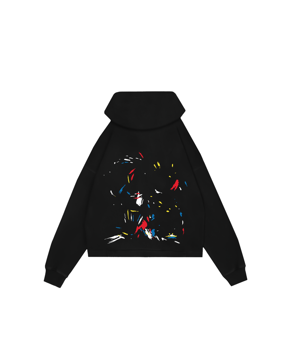 AS- Zipup Black
