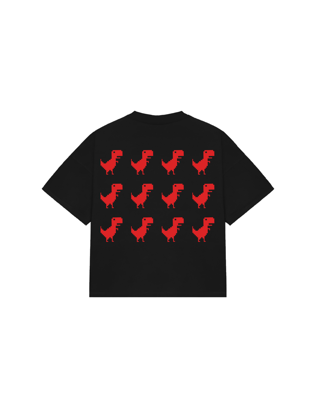 DINO EXCLUSIVE TEE RED
