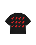 DINO EXCLUSIVE TEE RED