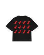 DINO EXCLUSIVE TEE RED