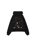 AS- Hoodie Black