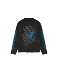 Dino Chrome Longsleeve Black