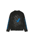 Dino Chrome Longsleeve Black
