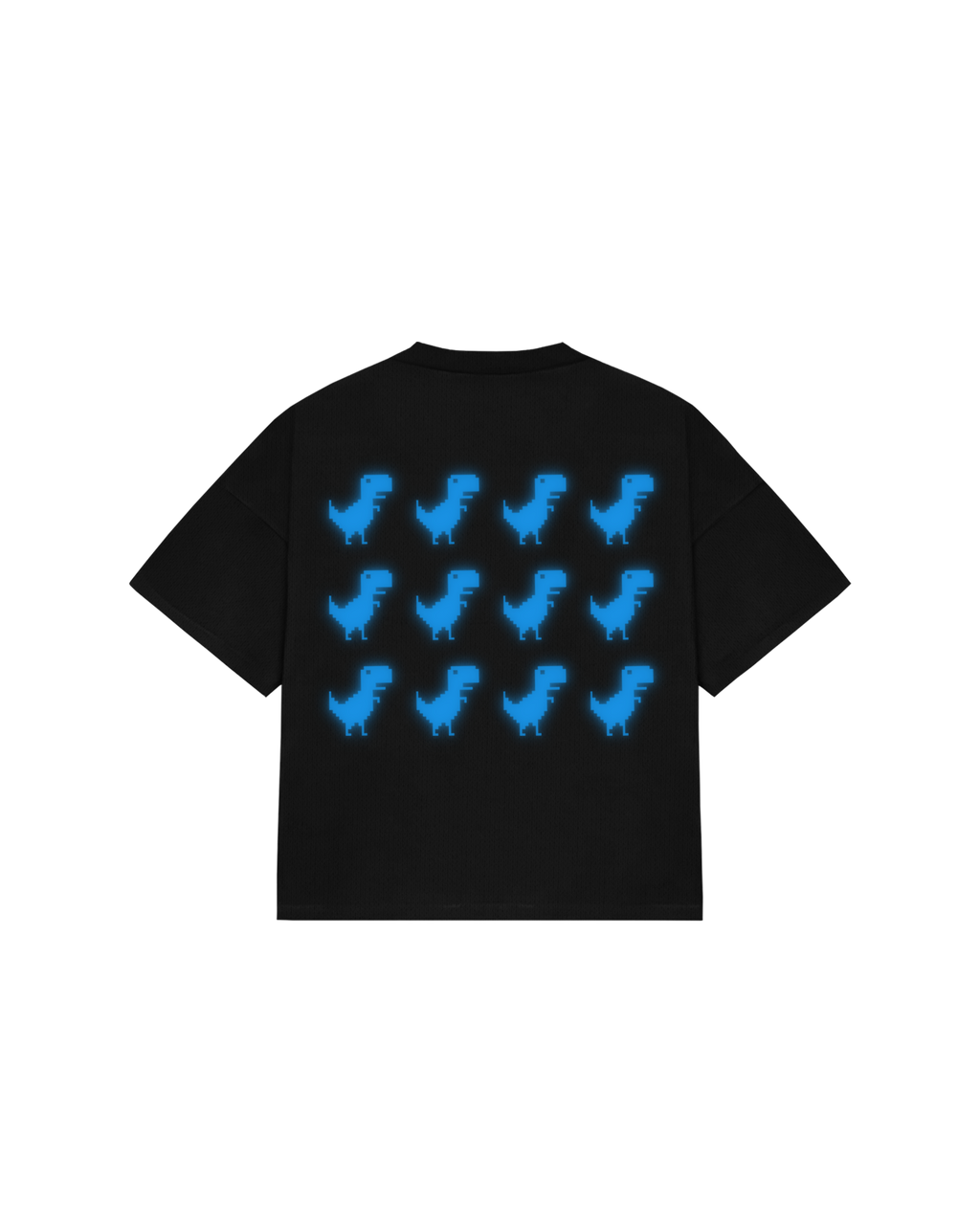 DINO RADIANT BLACK