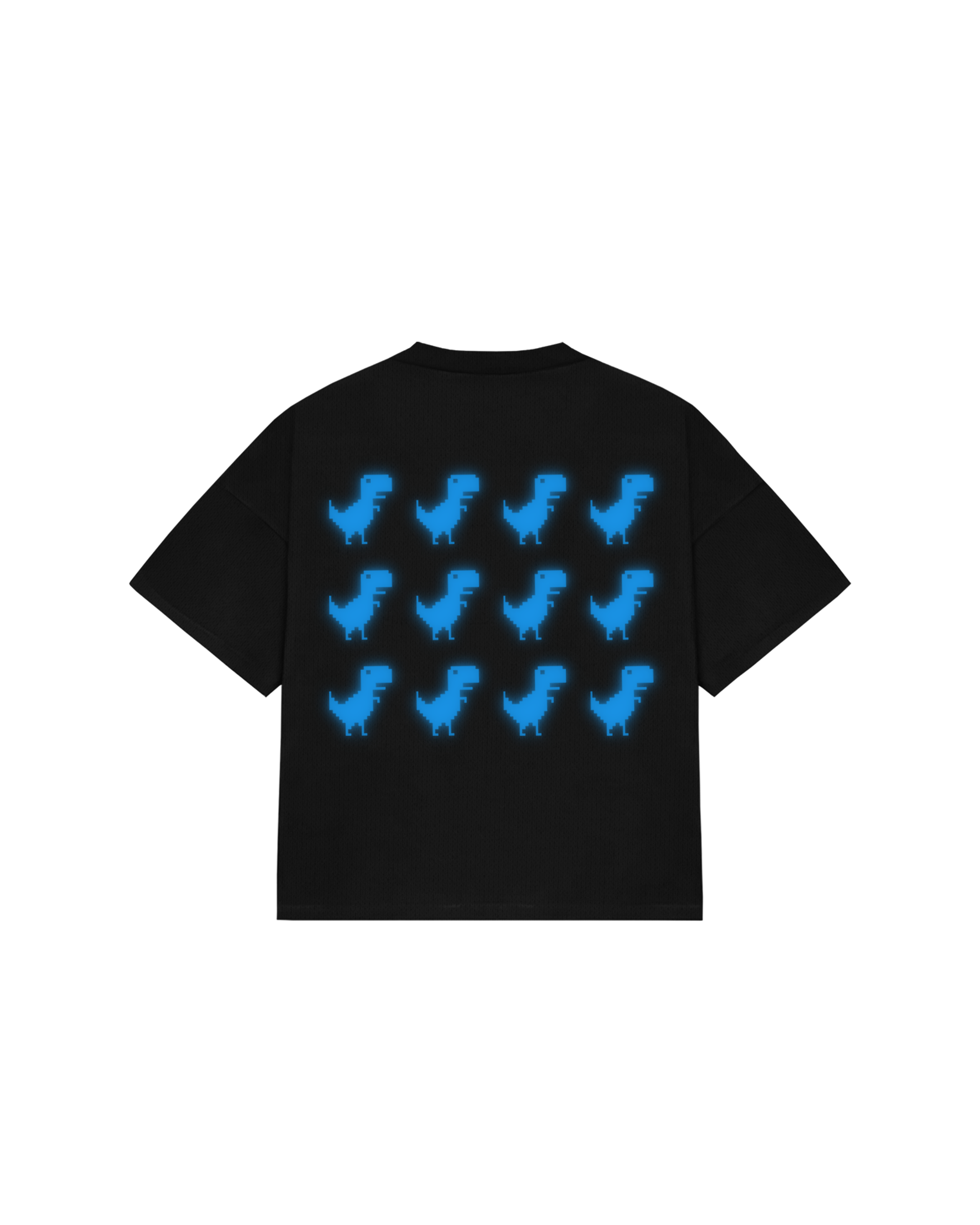 DINO RADIANT BLACK