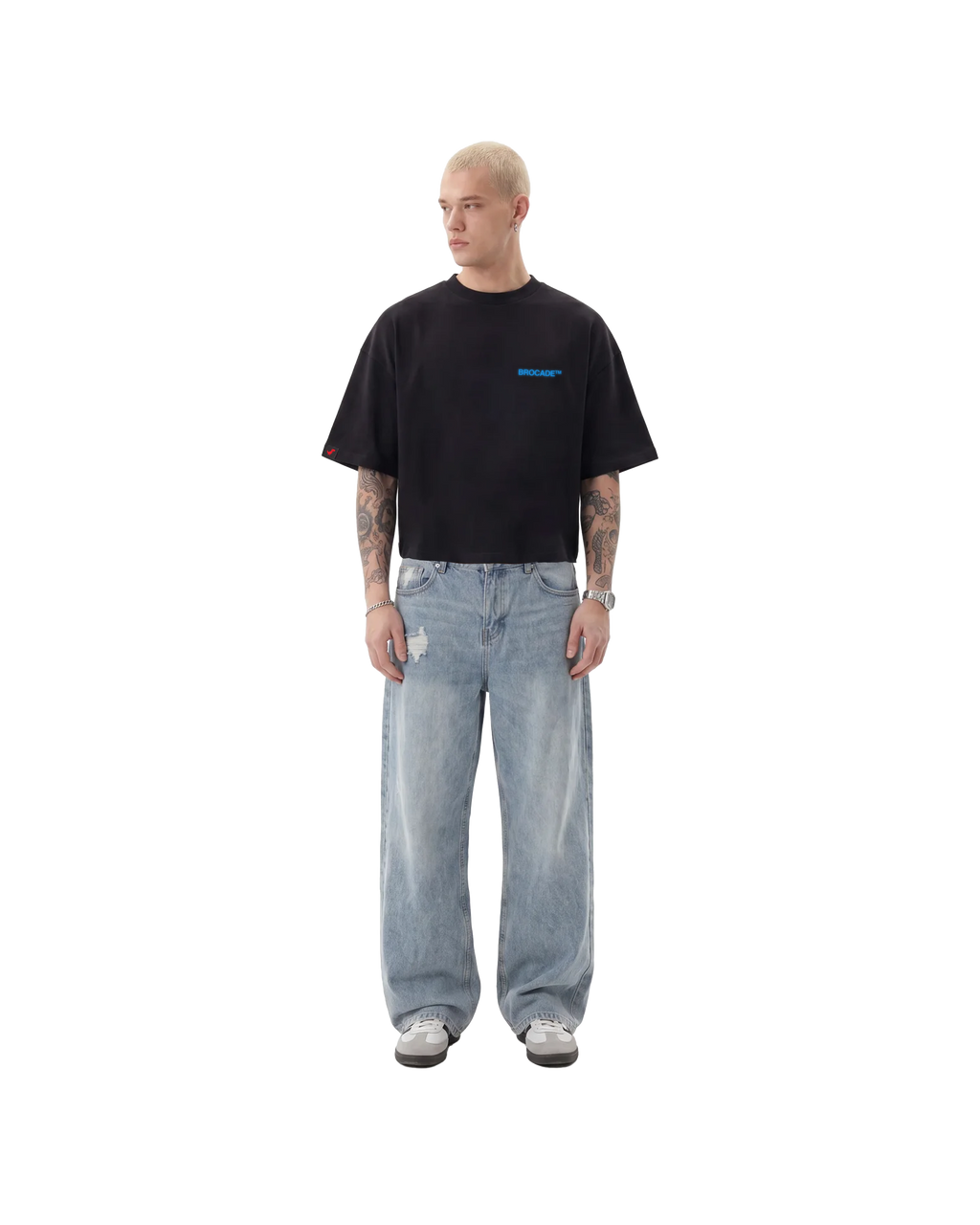 DINO RADIANT BLACK