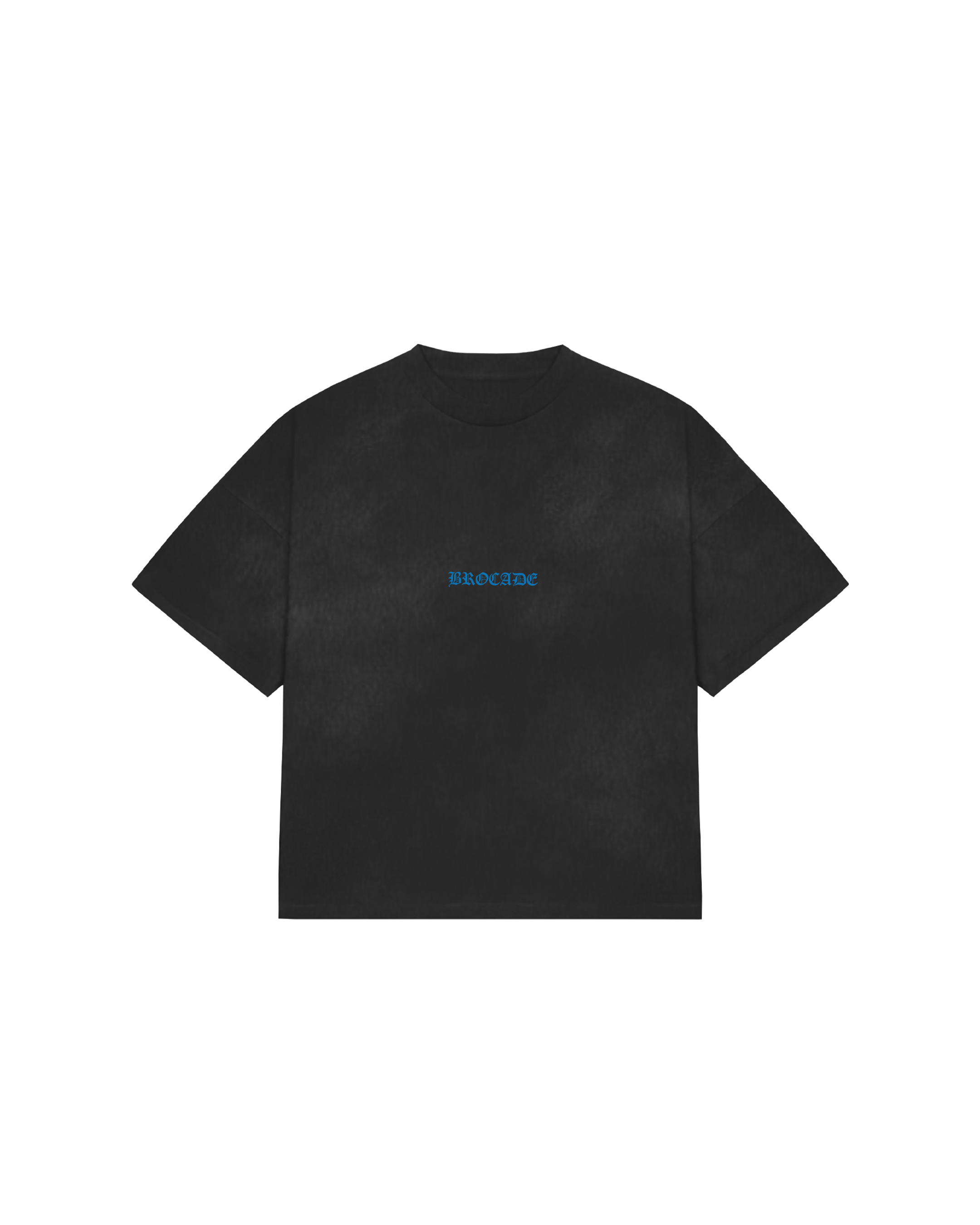 Dino Chrome Tee Black