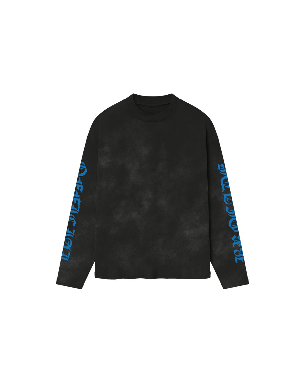 Dino Chrome Longsleeve Black