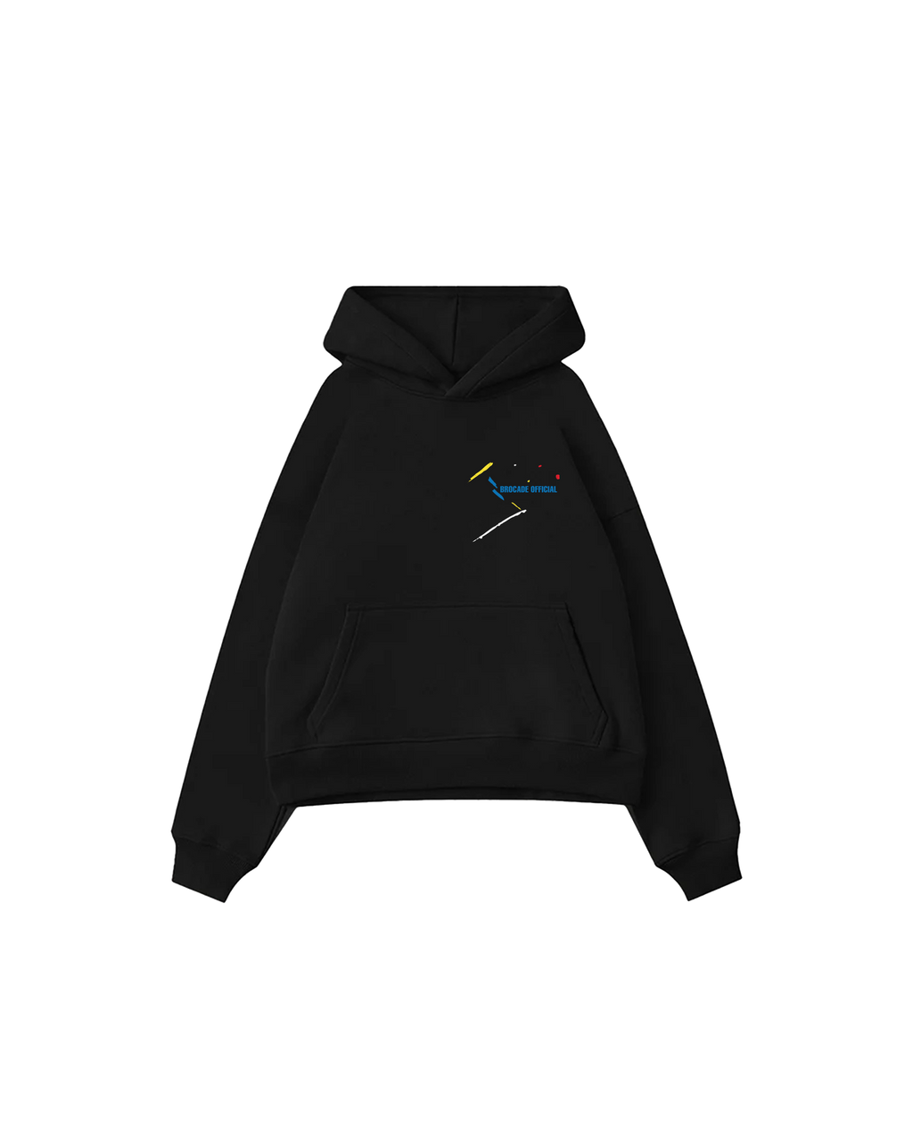 AS- Hoodie Black
