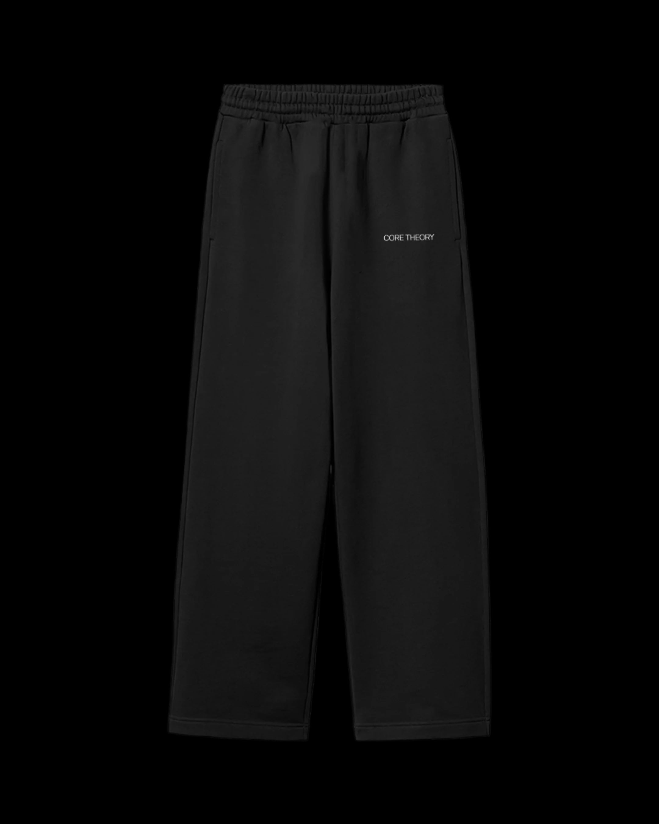CORE THEORY BLACK TROUSER