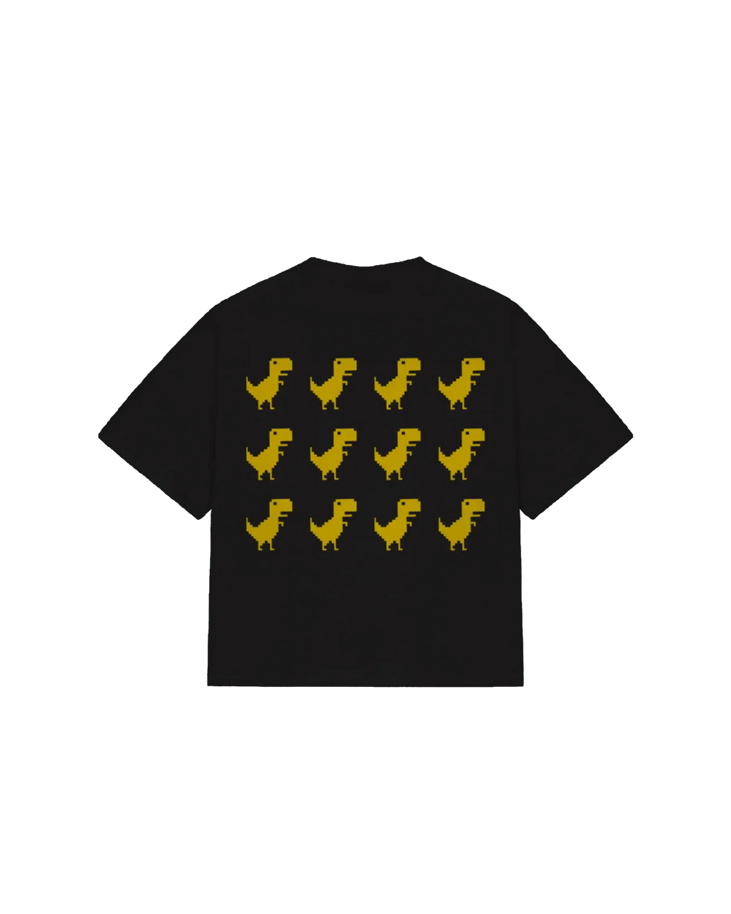 DINO EXCLUSIVE TEE YELLOW