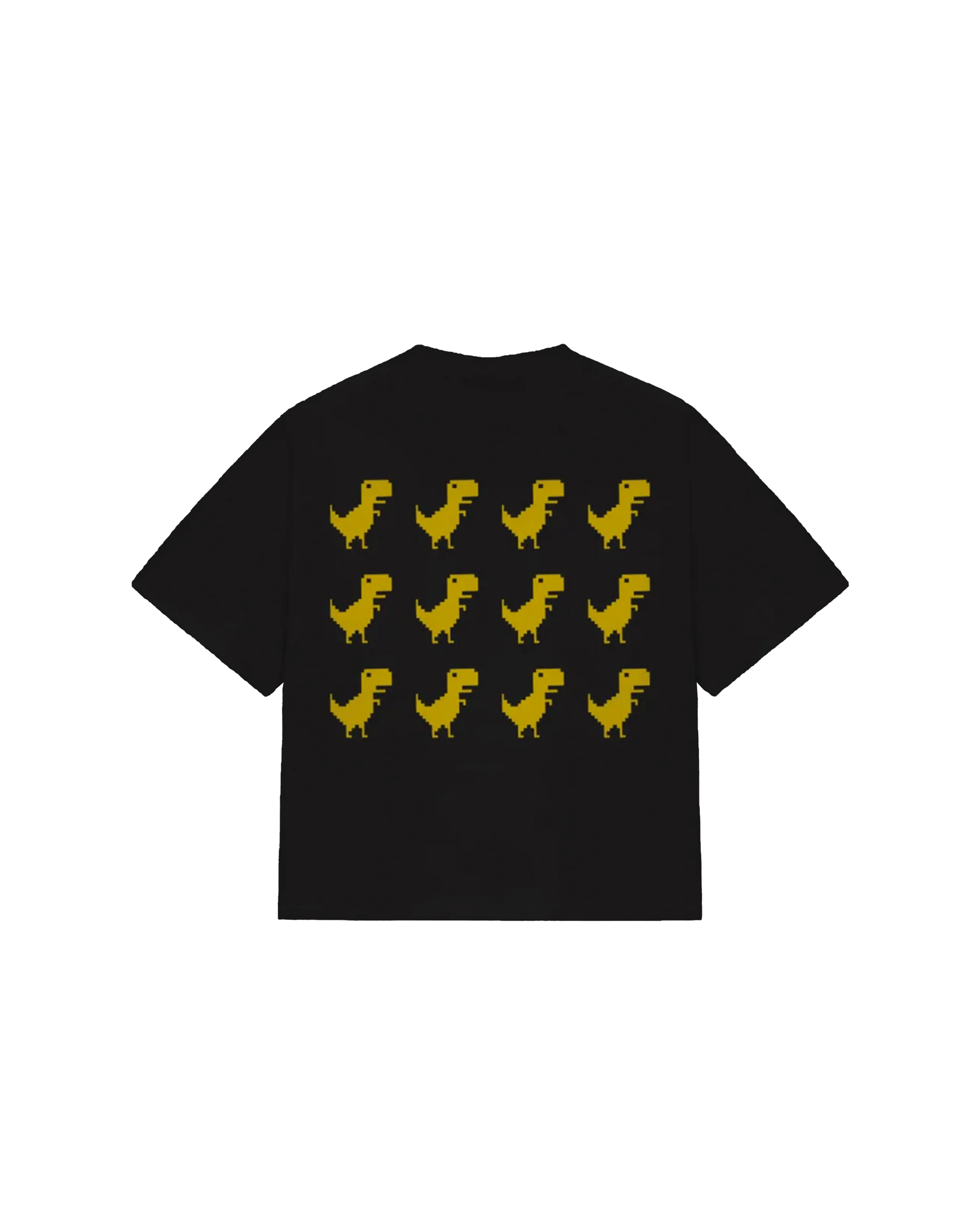 DINO EXCLUSIVE TEE YELLOW