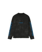Dino Chrome Longsleeve Black