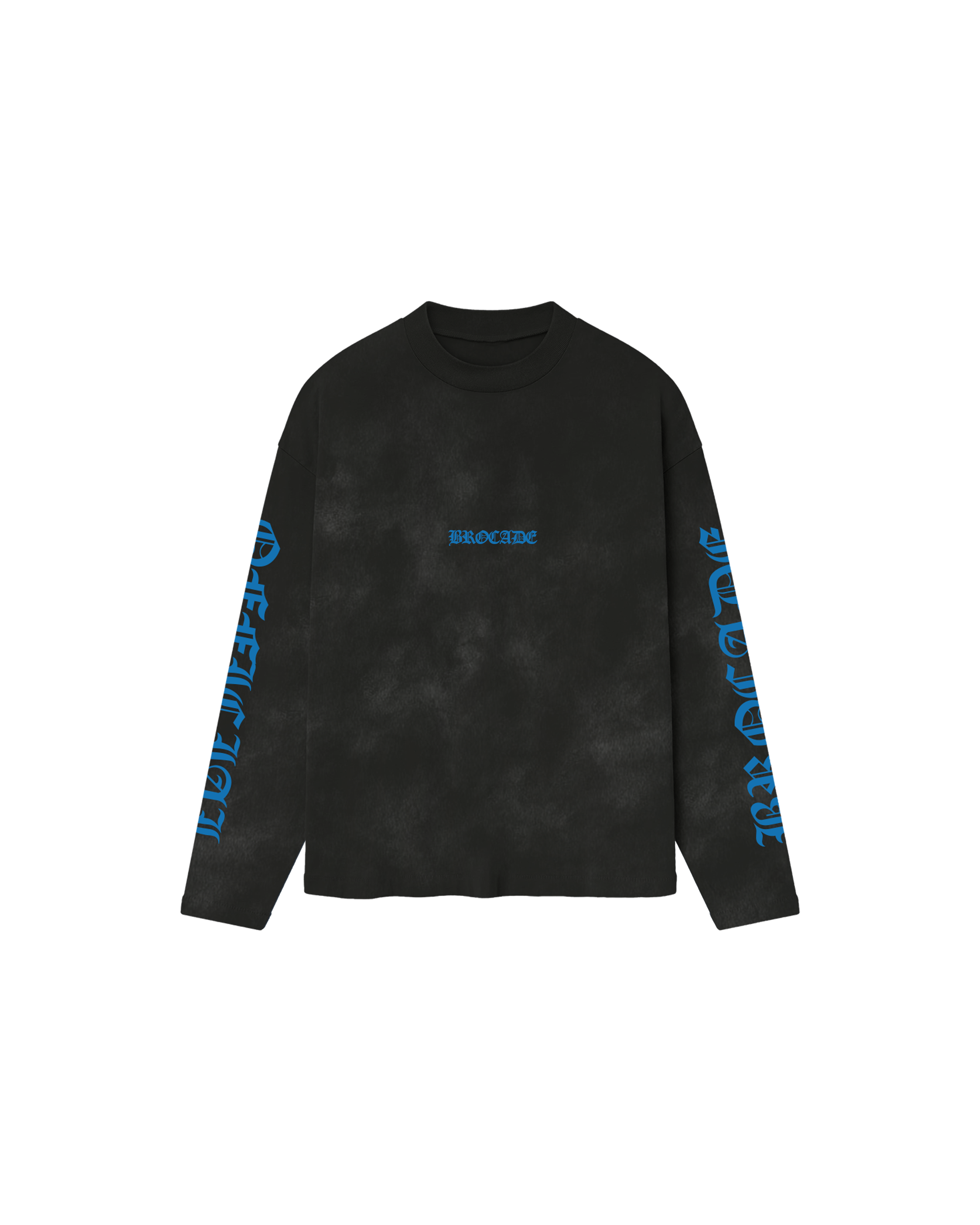 Dino Chrome Longsleeve Black