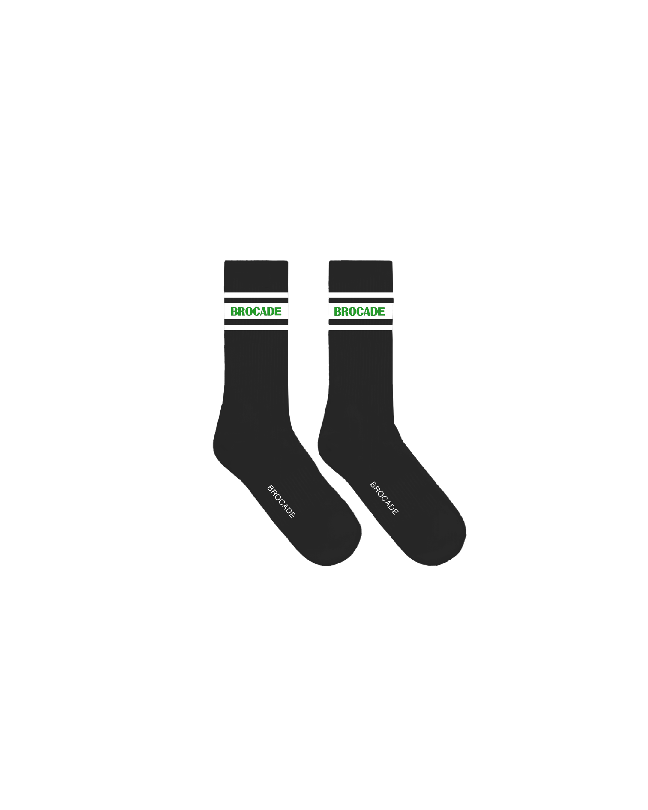 BLACK B-CORE SOCKS