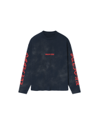 Dino Chrome Longsleeve Blue