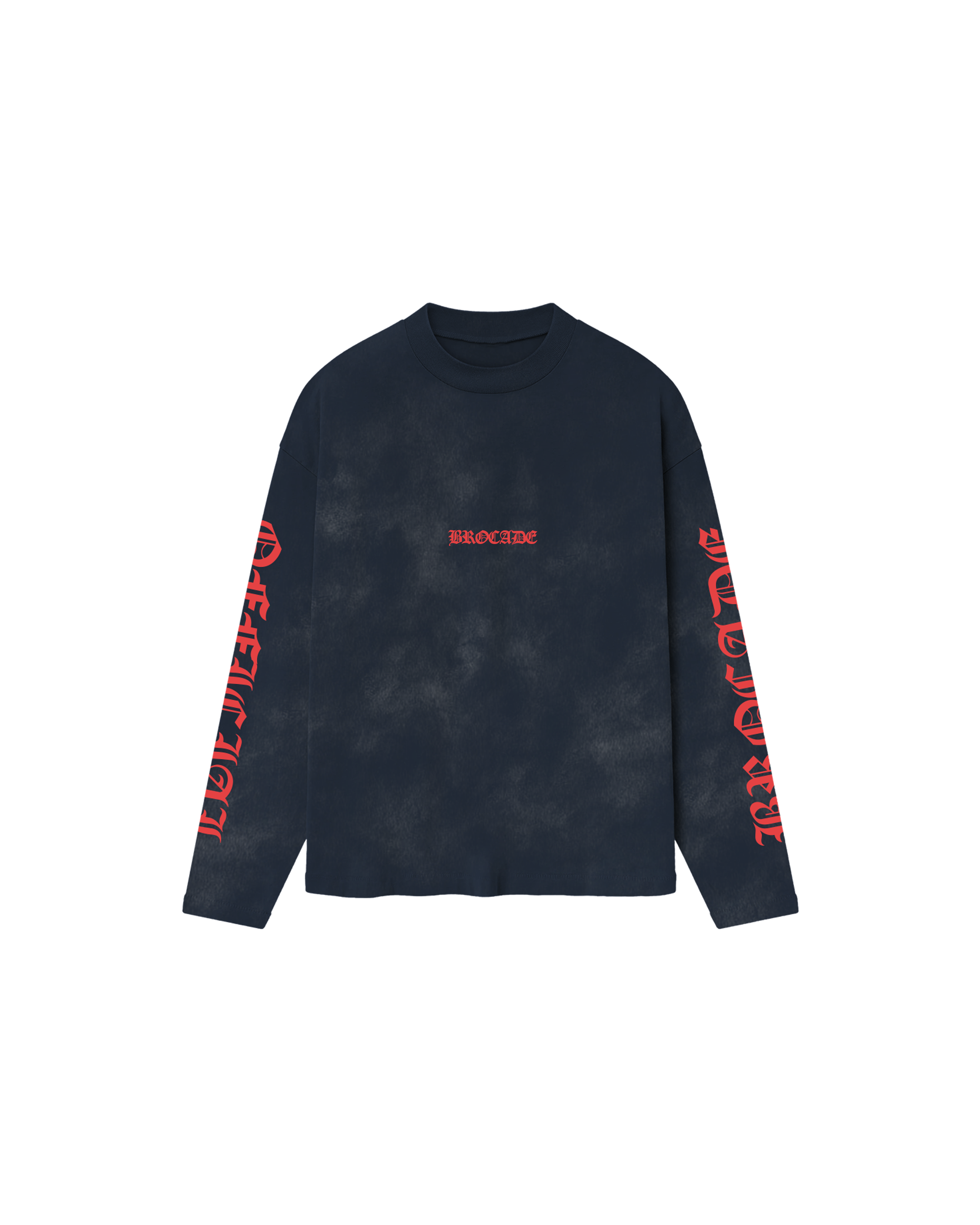 Dino Chrome Longsleeve Blue