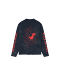 Dino Chrome Longsleeve Blue