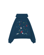 AS- Hoodie Blue