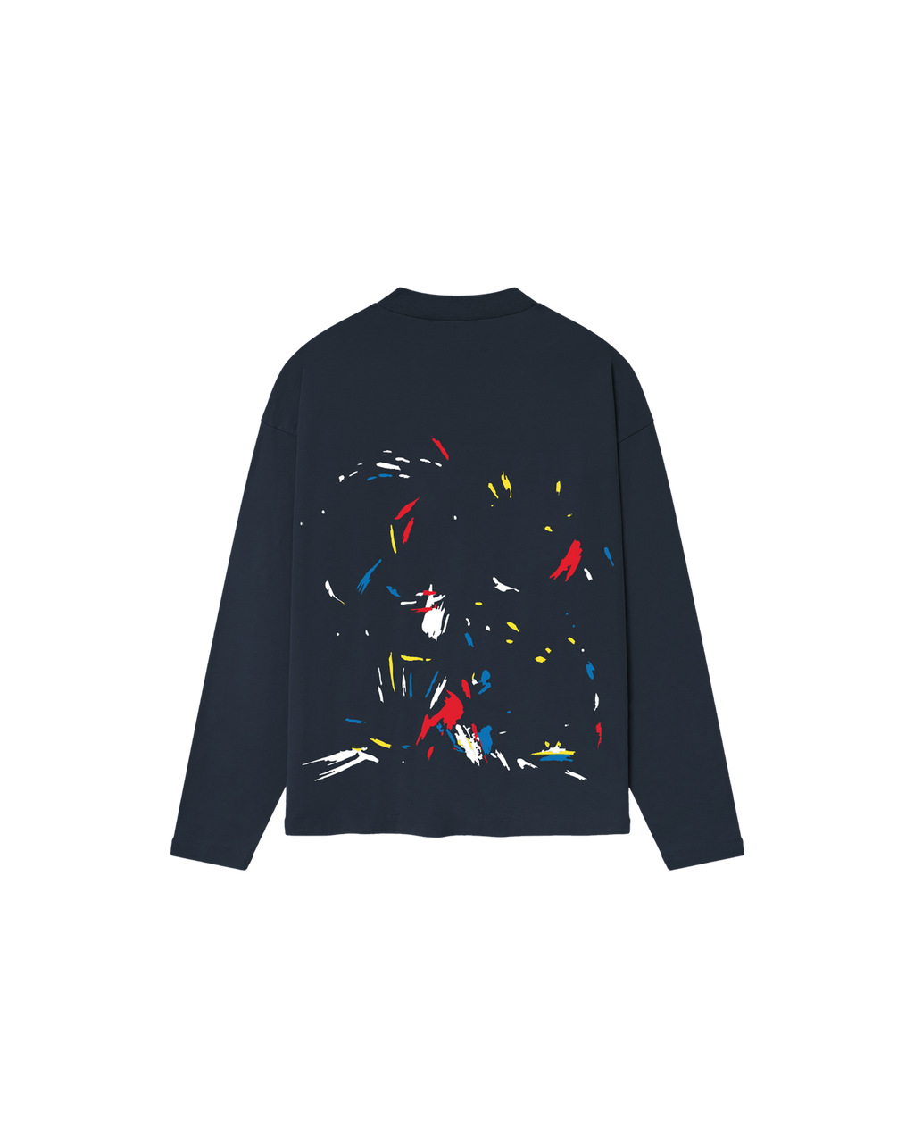 AS-Longsleeve blue