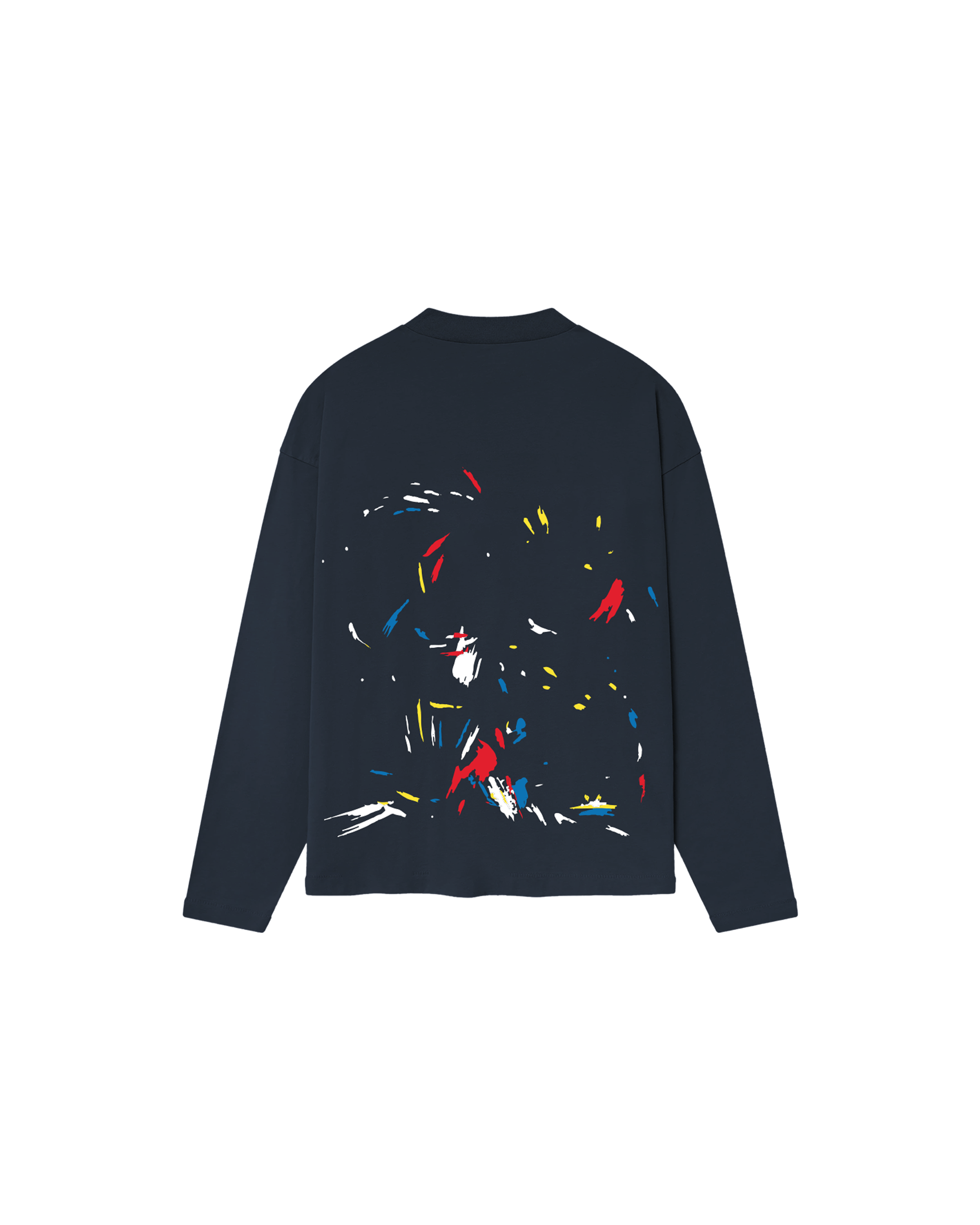 AS-Longsleeve blue