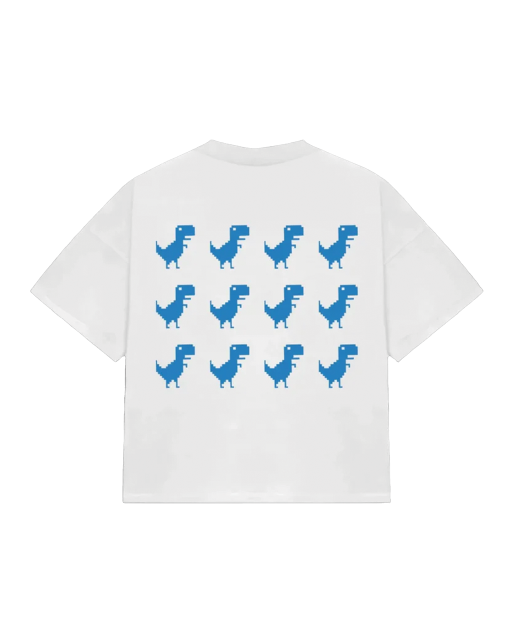 DINO EXCLUSIVE TEE BLUE