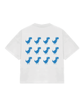 DINO EXCLUSIVE TEE BLUE