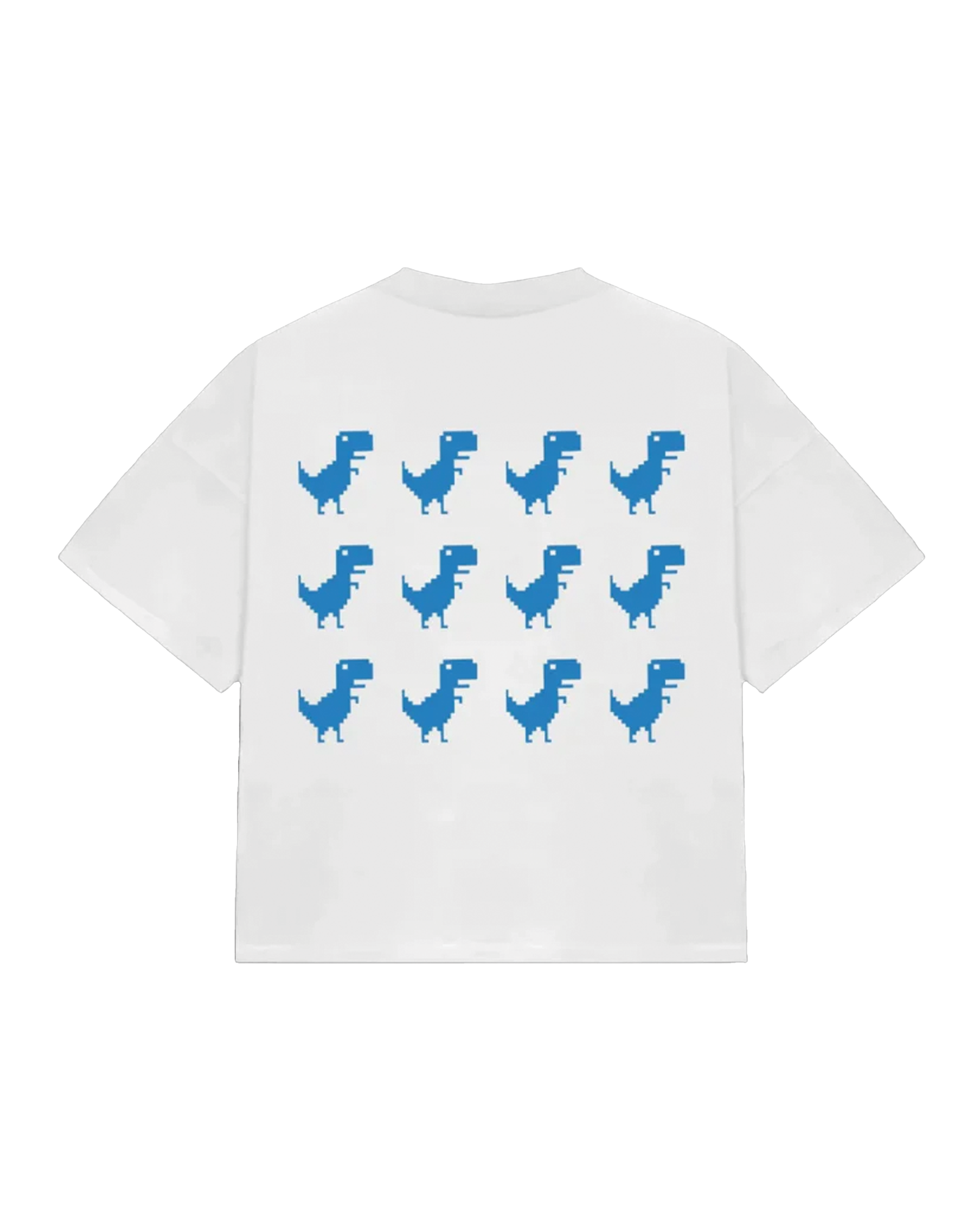 DINO EXCLUSIVE TEE BLUE