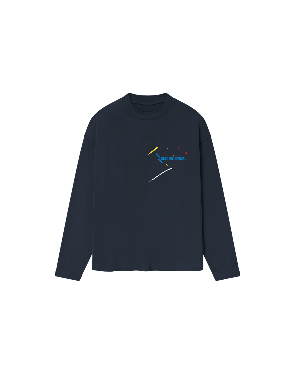 AS-Longsleeve blue