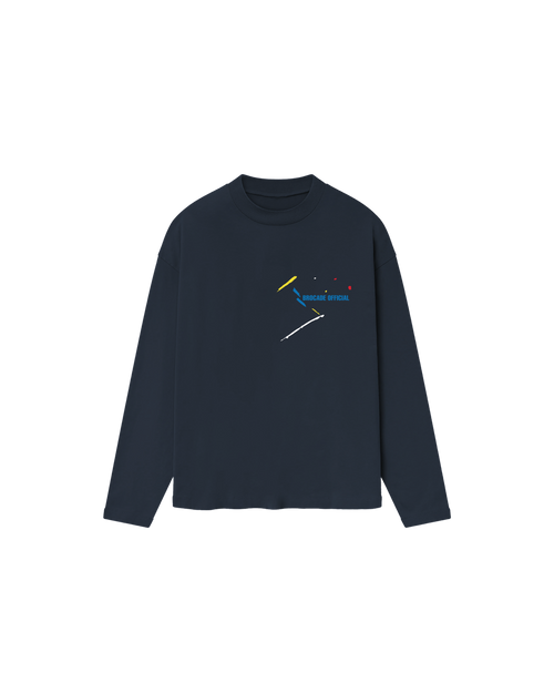AS-Longsleeve blue