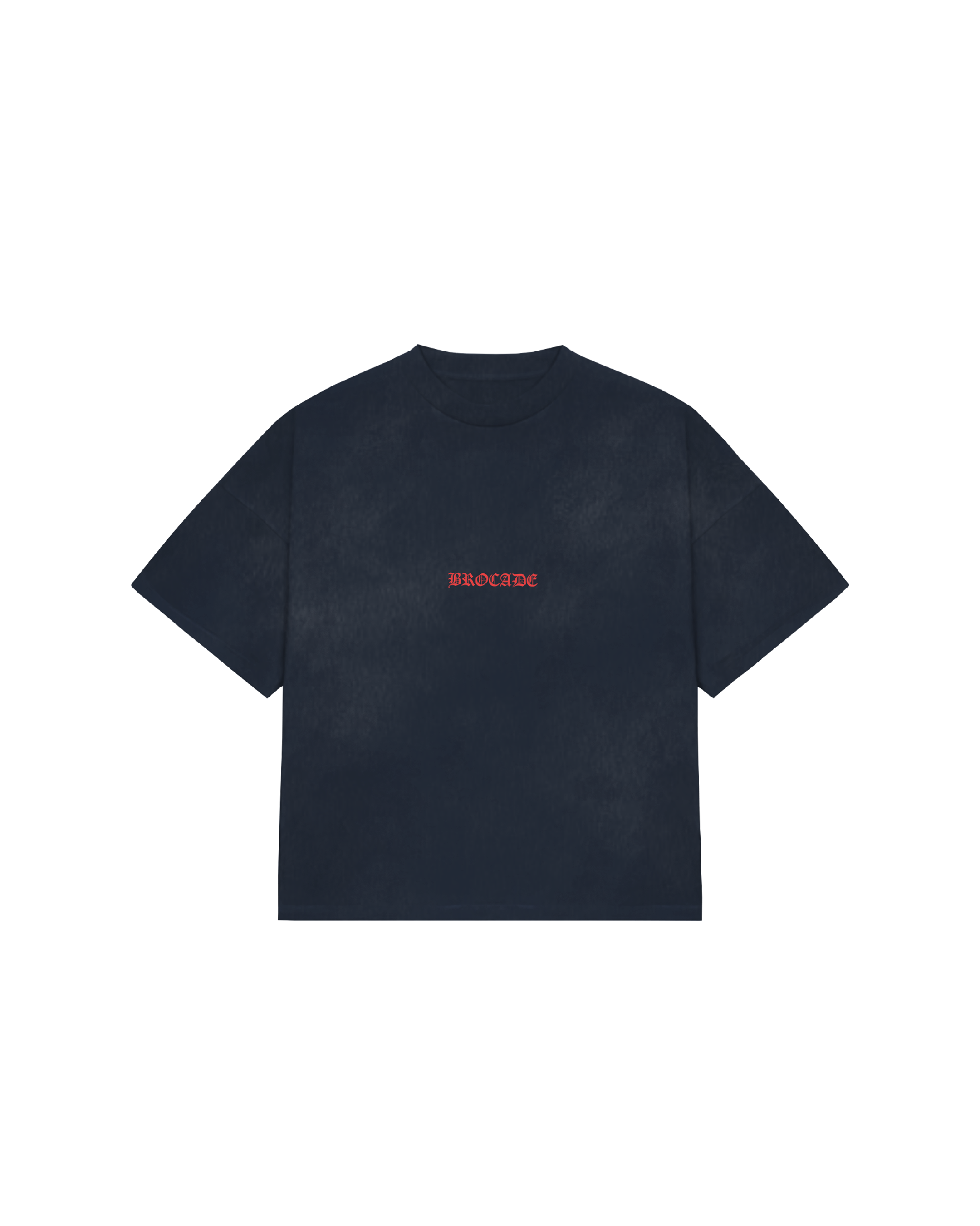 Dino Chrome Tee Blue