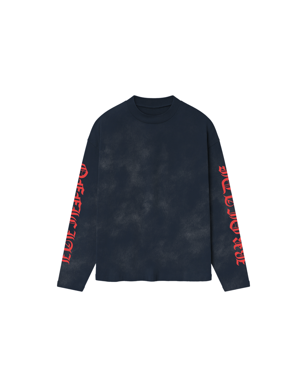 Dino Chrome Longsleeve Blue