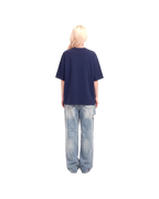 DARK BLUE ESSENTIAL '26 TEE