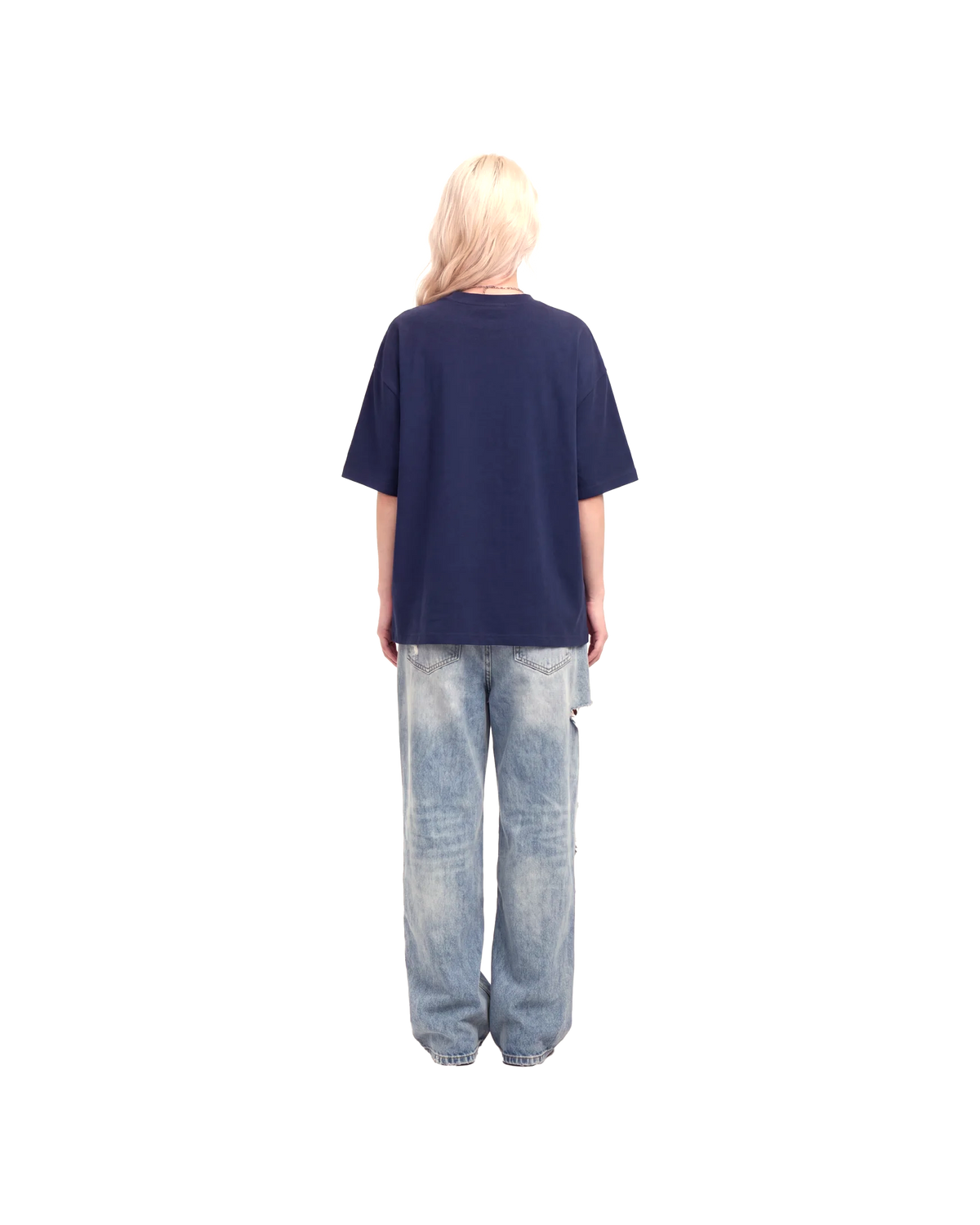 DARK BLUE ESSENTIAL '26 TEE