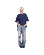 DARK BLUE ESSENTIAL '26 TEE