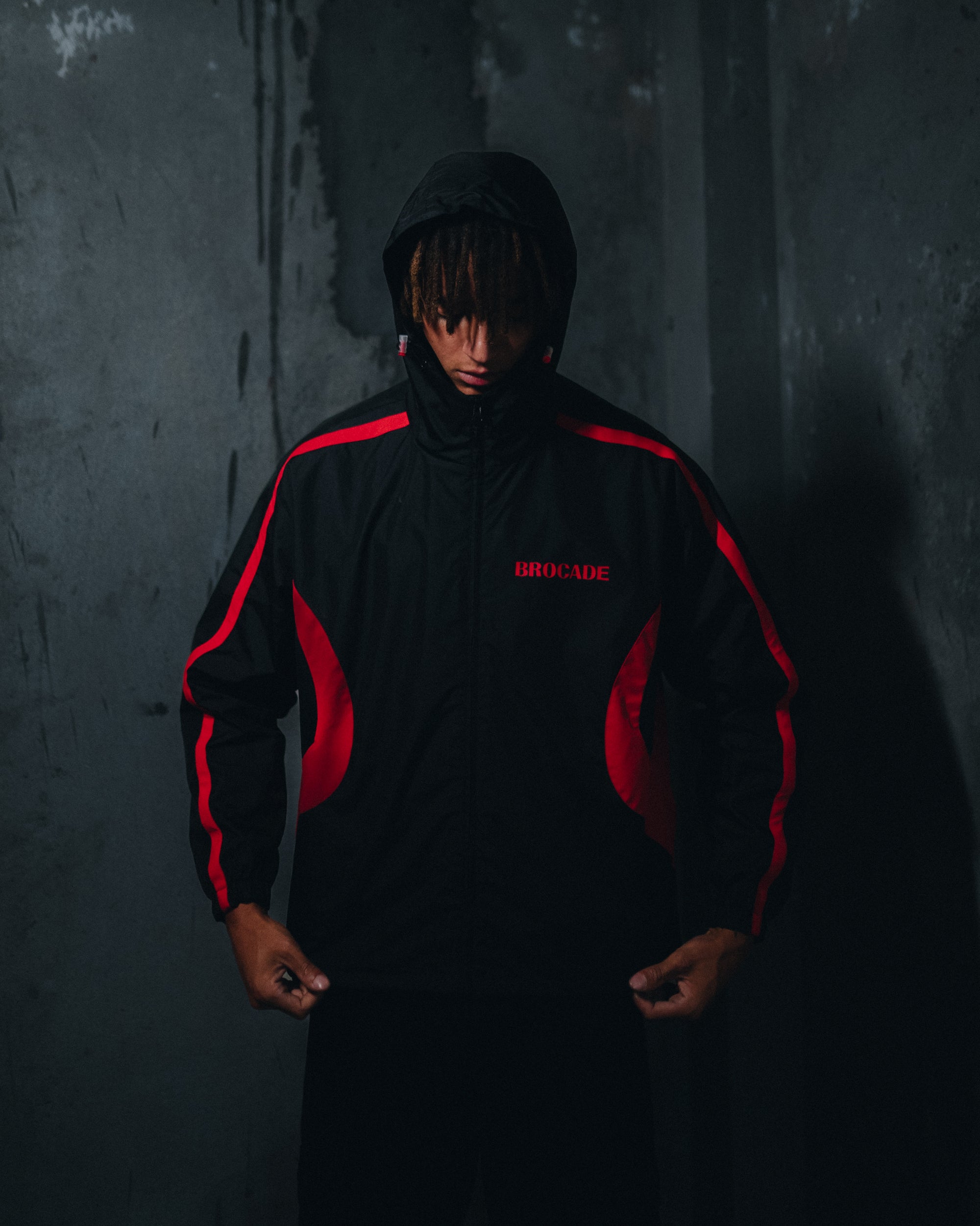 WINDCHEATER REBEL