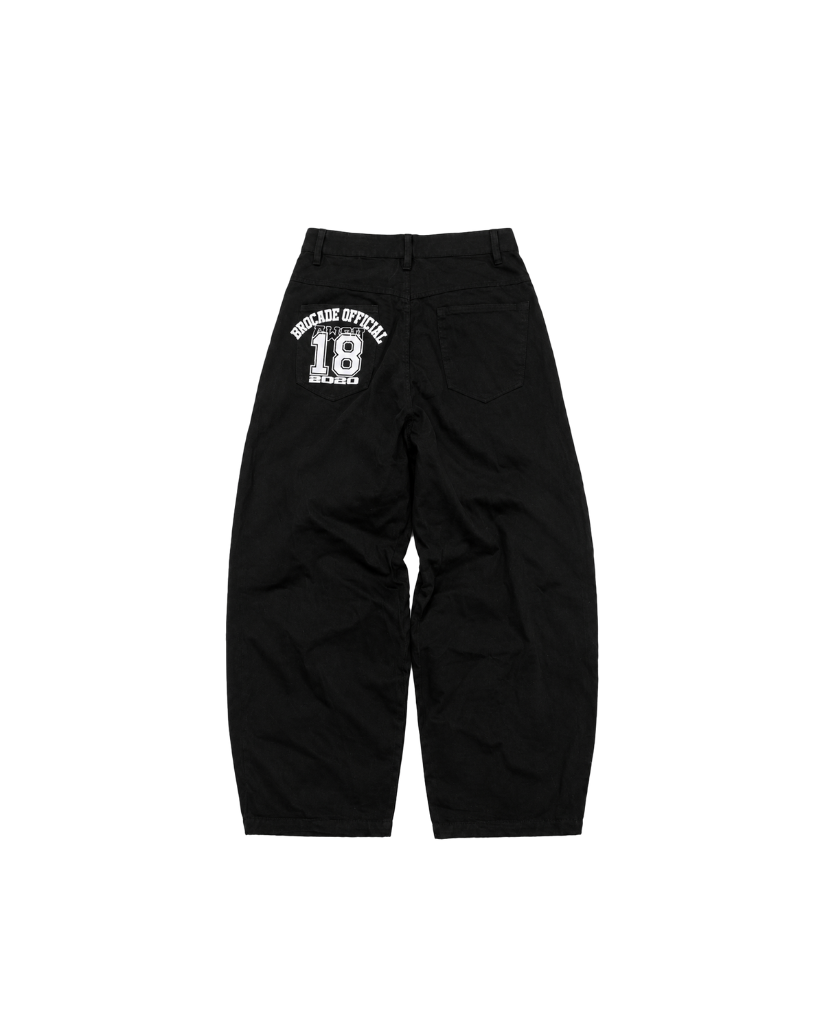 BROCADE 18 CYBER