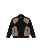 BROCADE PANEL JACKET