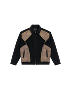 BROCADE PANEL JACKET
