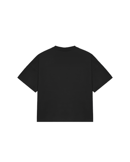 Black Essential ’26 Tee