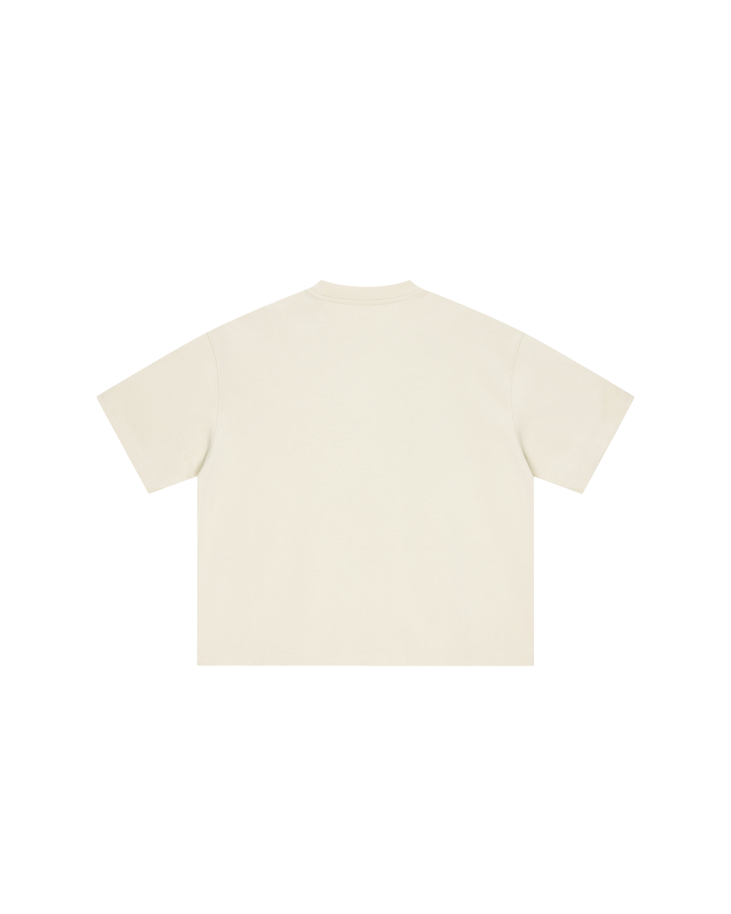 Boxy Oversized T-Shirt