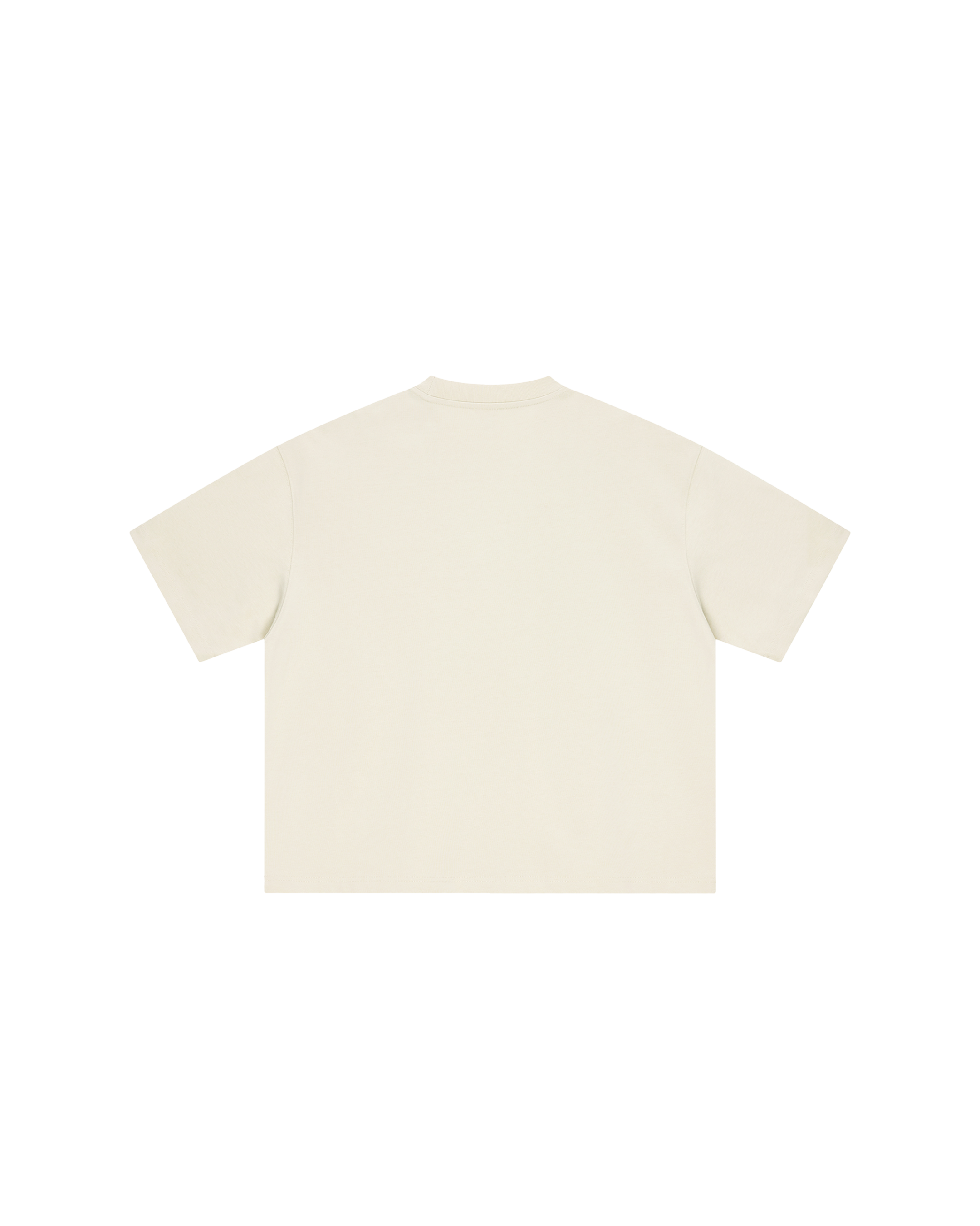 Boxy Oversized T-Shirt