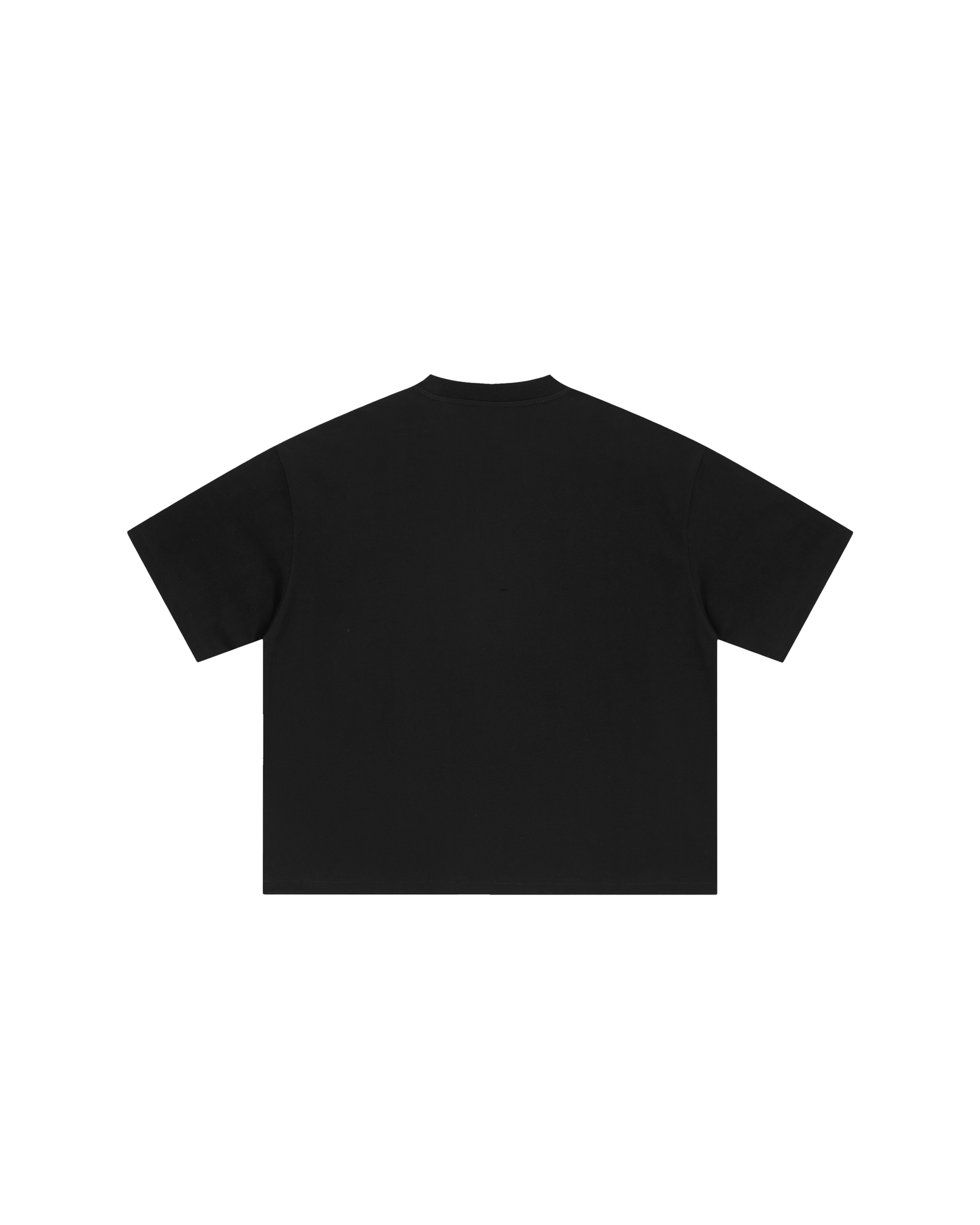 Boxy Oversized T-Shirt