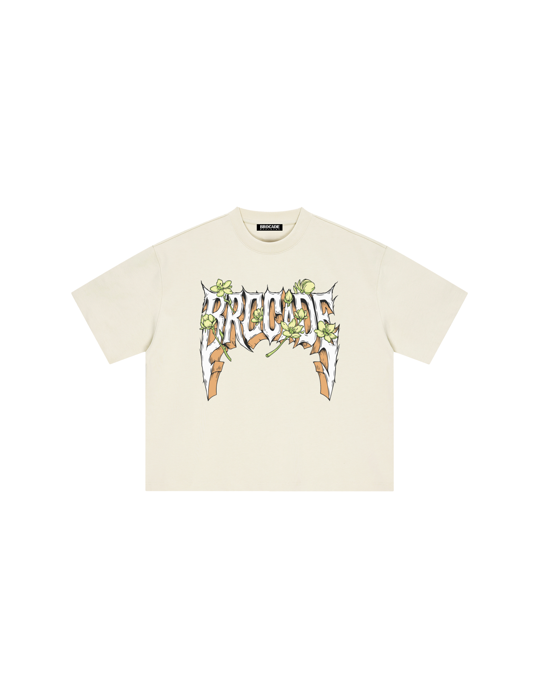 Boxy Oversized T-Shirt
