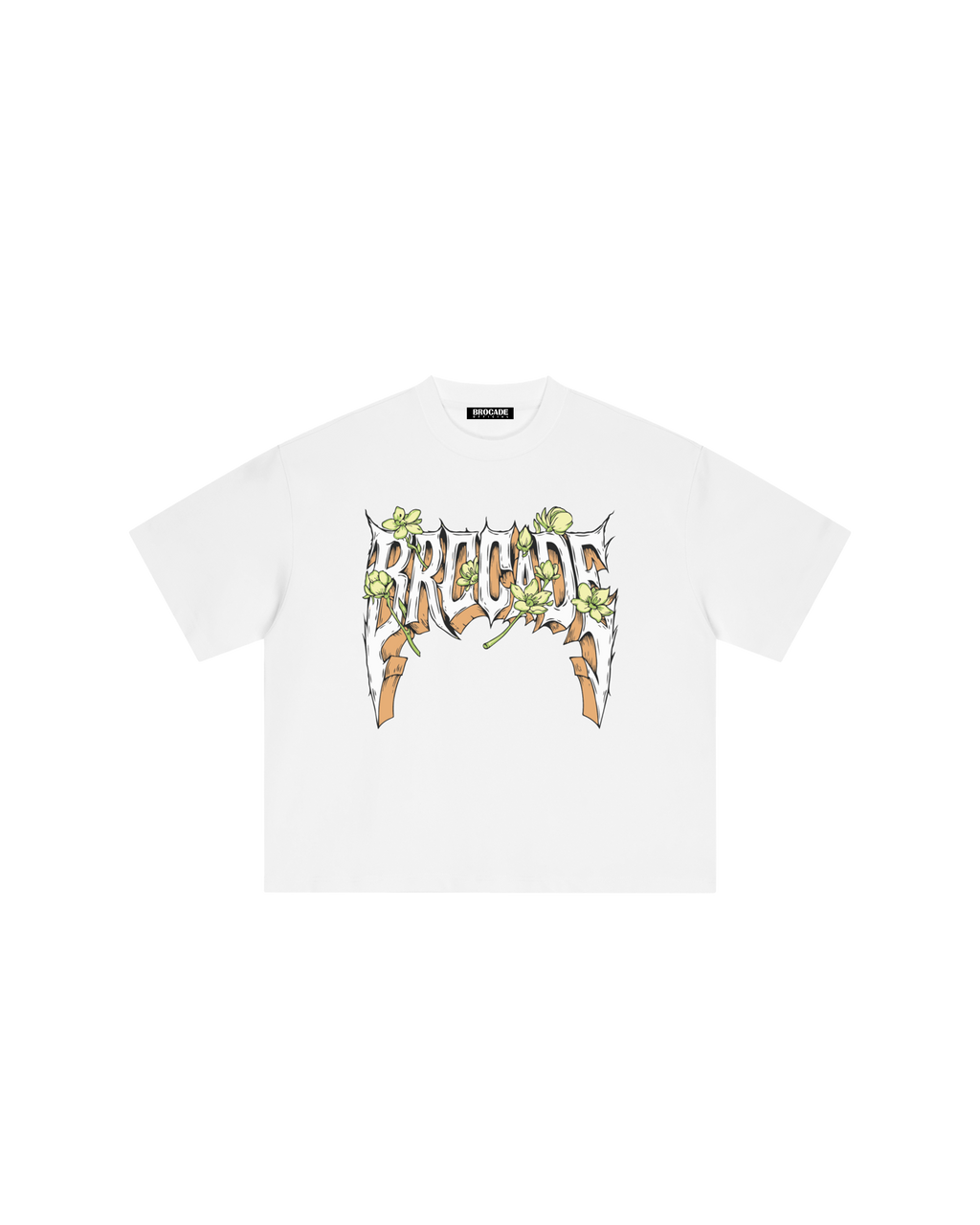 Boxy Oversized T-Shirt