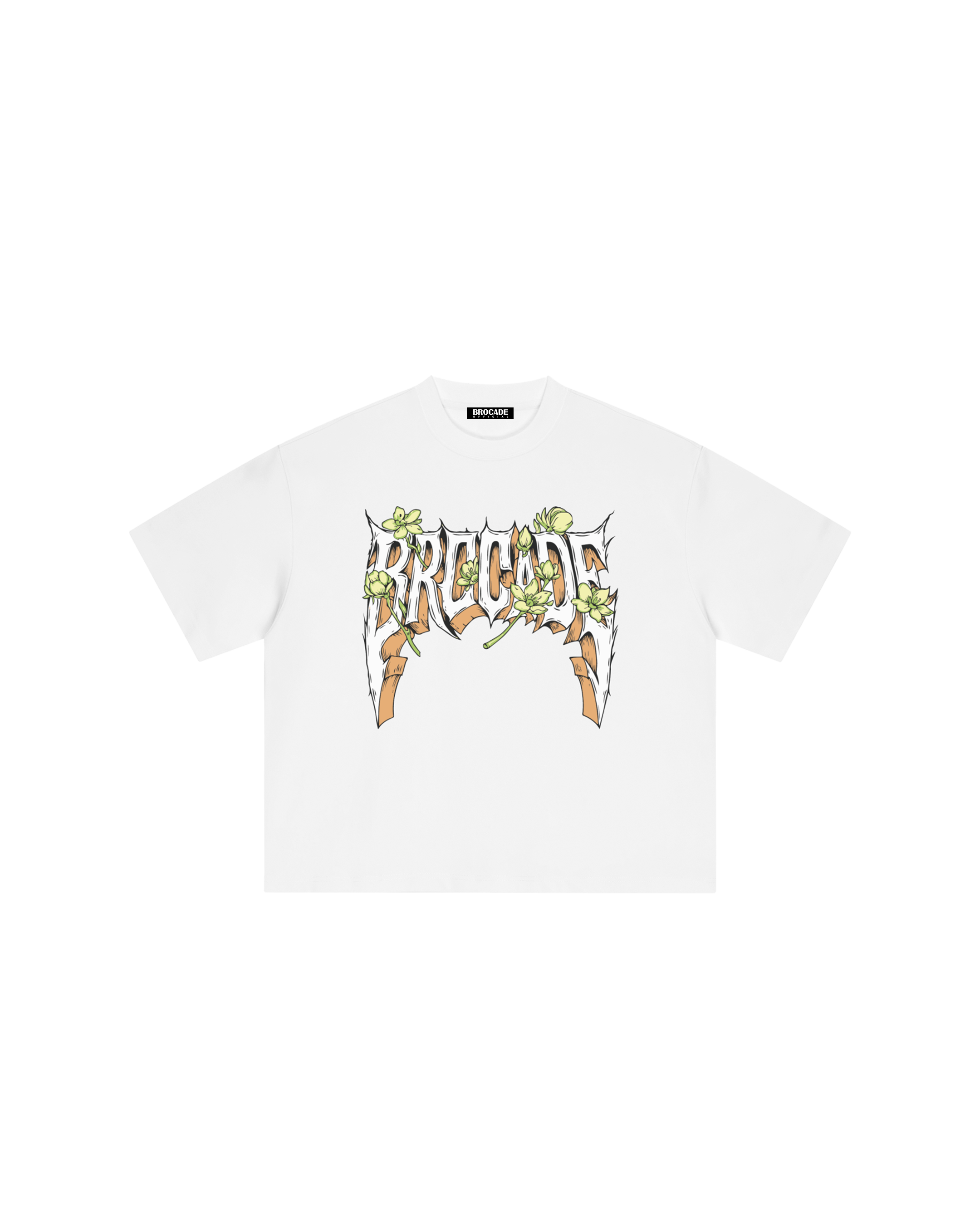 Boxy Oversized T-Shirt