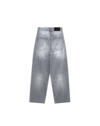 BROCADE ESSENTIAL DENIM (GREY)