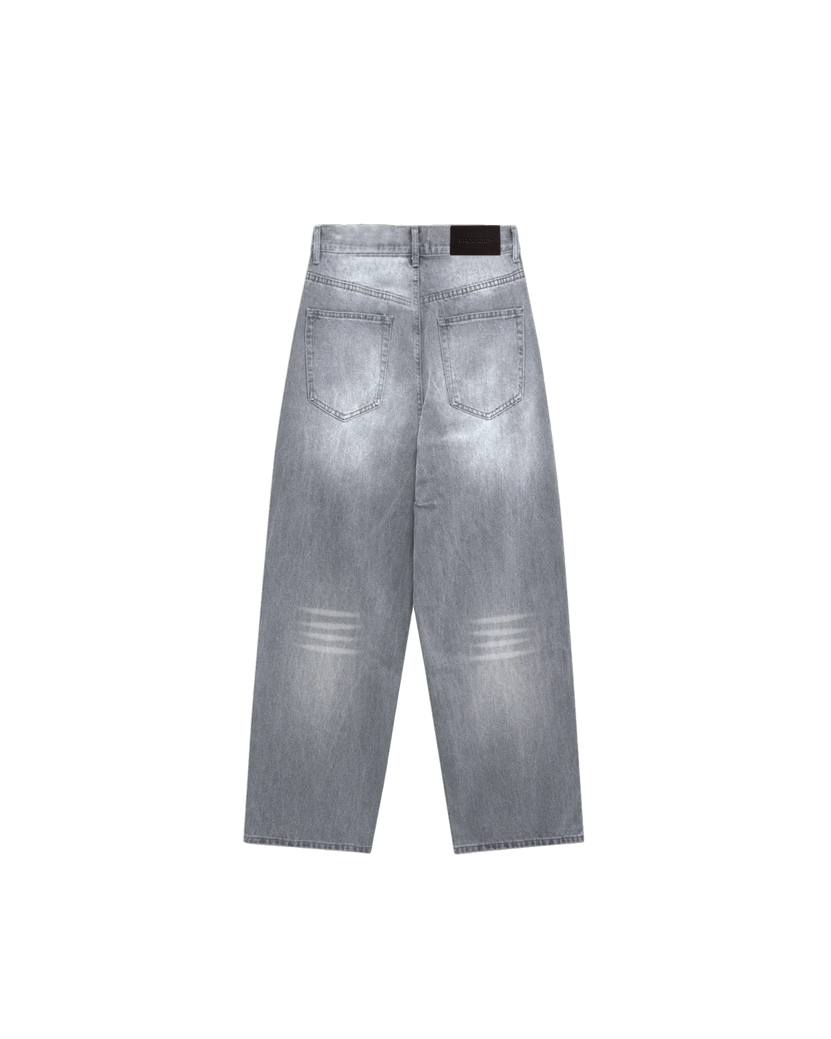 BROCADE ESSENTIAL DENIM (GREY)
