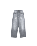BROCADE ESSENTIAL DENIM (GREY)
