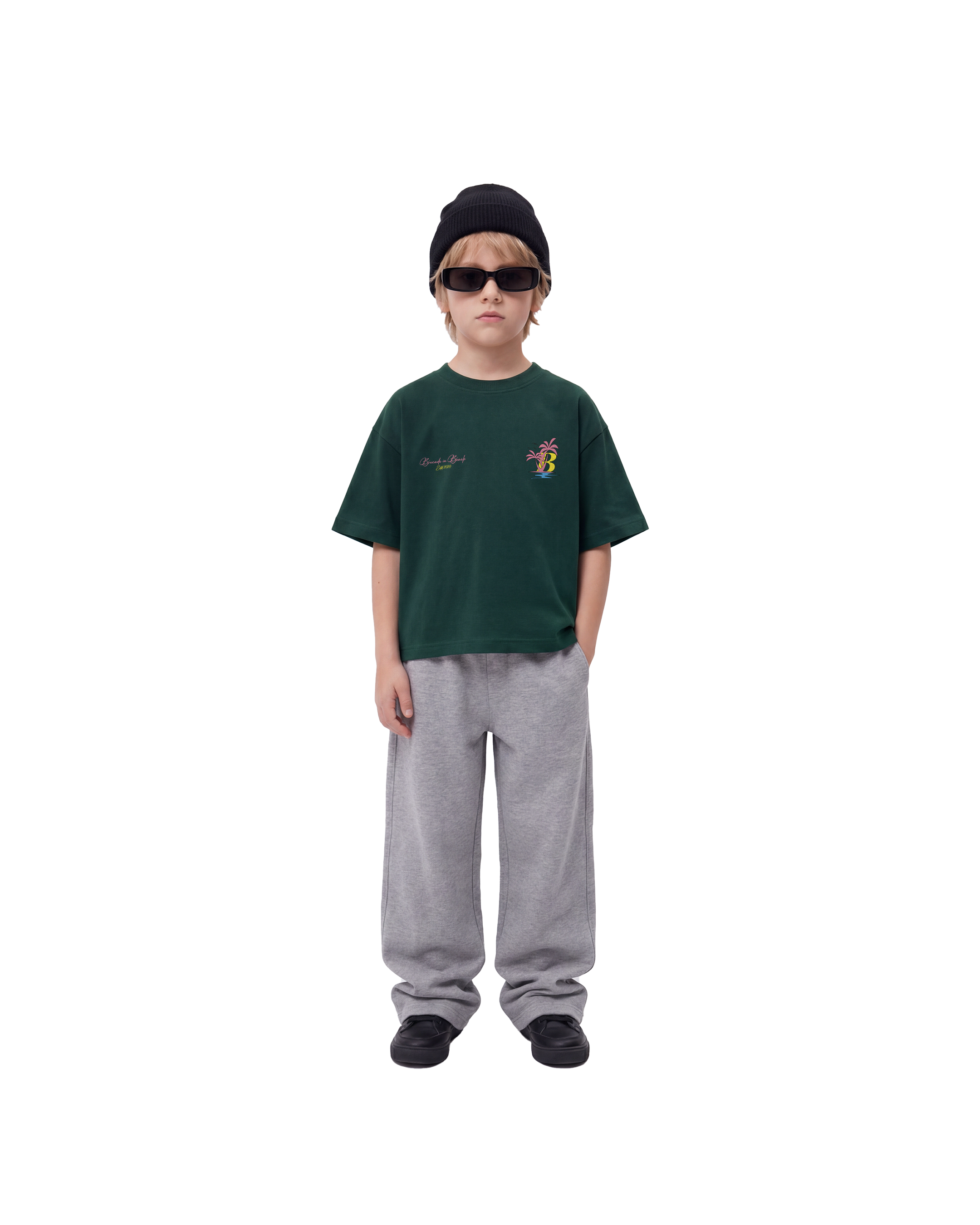 K-Beach Side Tee